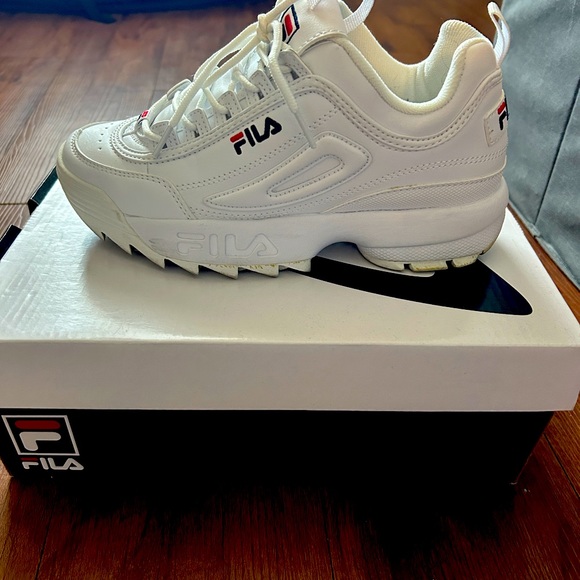 Fila Shoes - Fila Disruptor 2